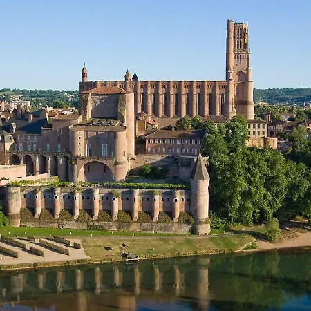 Appart Hotel Albi * Albi