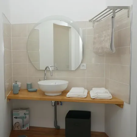 Appart Hotel Albi Lejlighed *