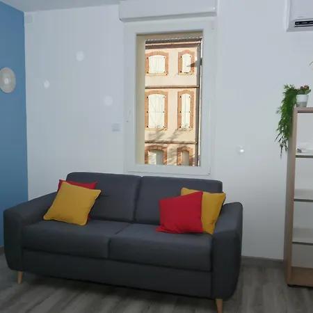 Lejlighed Appart Hotel Albi Albi