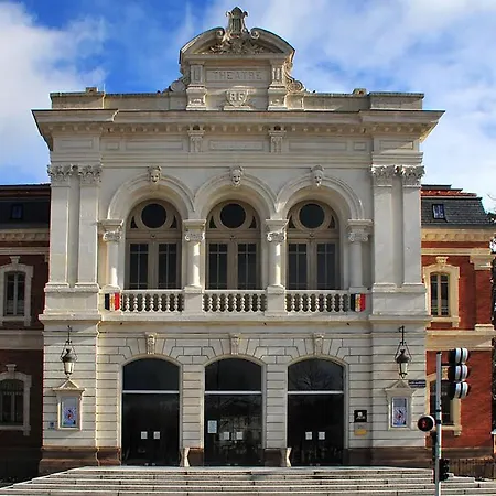 Appart Hotel Albi