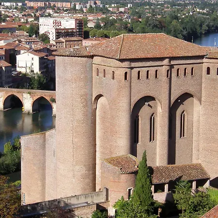 Appart Hotel Albi *