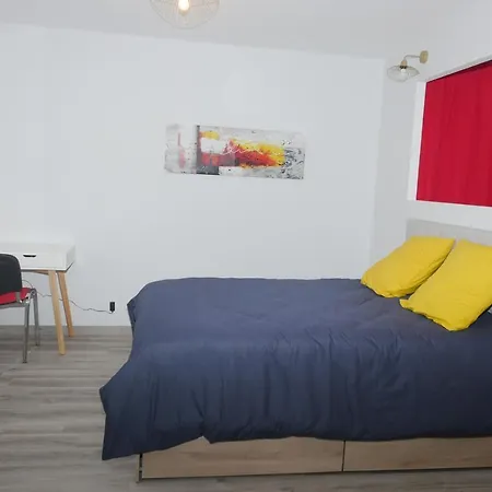 Appart Hotel Albi Apartment