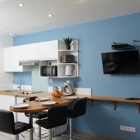 Apartment Appart Hotel Albi *