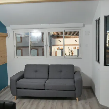 Apartment Appart Hotel Albi Albi