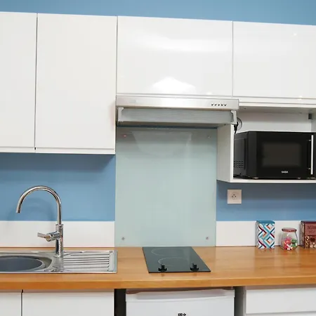 Appart Hotel Albi Apartment