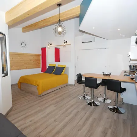 Apartment Appart Hotel Albi