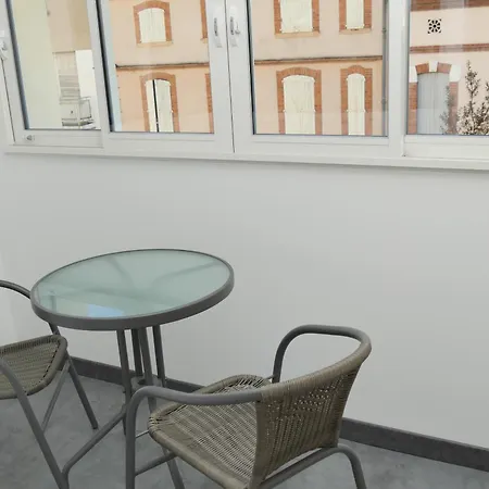 アパート Appart Hotel Albi アルビ