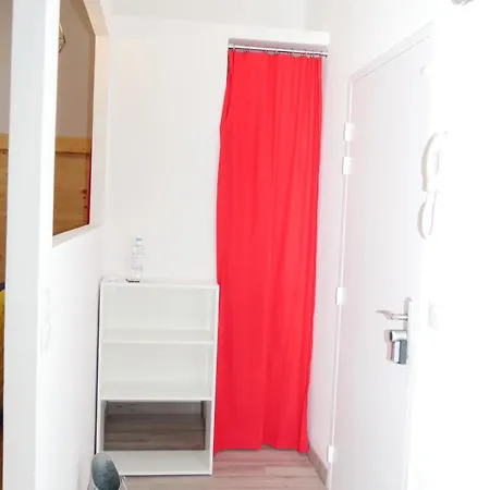 Appart Hotel Albi アパート