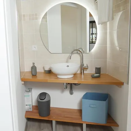 Апартаменты Appart Hotel Albi
