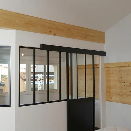 アパート Appart Hotel Albi *