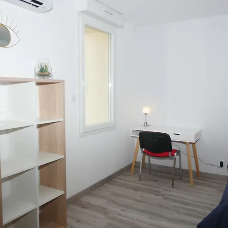 アパート Appart Hotel Albi アルビ