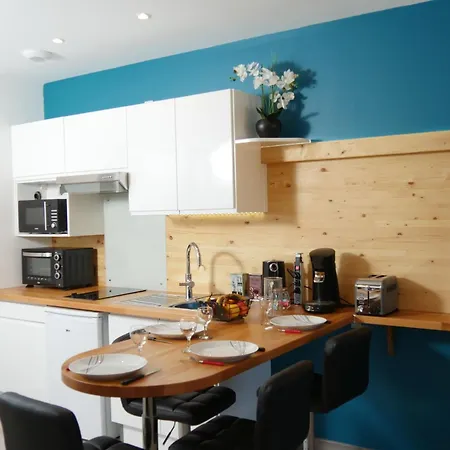 Appart Hotel Albi アルビ