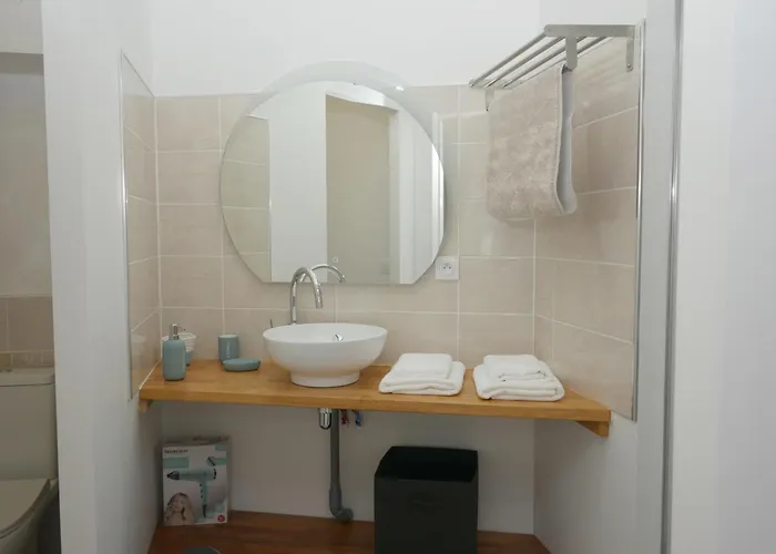 Appart Hotel Albi Διαμέρισμα *