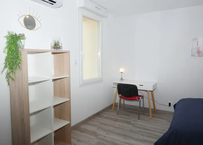 Διαμέρισμα Appart Hotel Albi Αλμπί